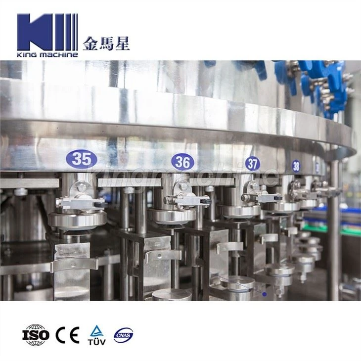 Aluminum Can Beer Filling Production Line From A To Z